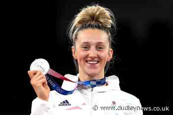 Team GB's Lauren Williams wins taekwondo silver - Dudley News