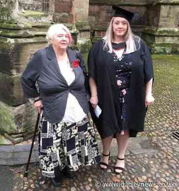 Disabled pensioner fights off machete-wielding attacker in Tipton - Dudley News