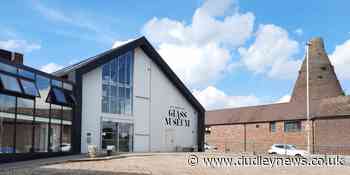 Opening date confirmed for Stourbridge Glass Museum | Dudley News - Dudley News