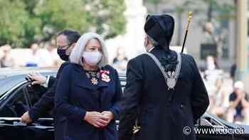 Mary Simon officially becomes Canada's first Inuk governor general