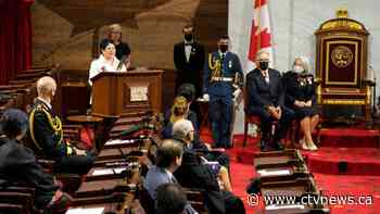 Mary Simon installed as Canada's 30th Governor General