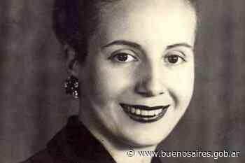 26 de julio: Eva Duarte | Noticias - buenosaires.gob.ar