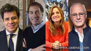 Quiénes son los precandidatos a diputados por Buenos Aires - Cadena 3