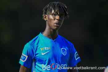 Toptalent wil vertrek bij KRC Genk forceren en stuurt zijn kat naar de trainingen bij de B-kern