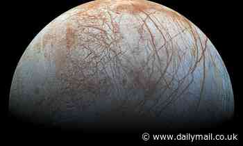 SpaceX awarded a $178M contract for NASA's mission to Jupiter's moon