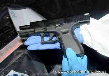 A dozen Greater Manchester hold gun licences