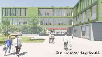 Ecco la nuova piazza di Marcon: tra verde e teatro da 250 posti - La Nuova Venezia