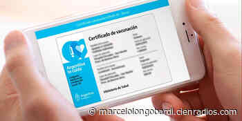 En Buenos Aires comenzó a utilizarse el pasaporte sanitario - Marcelo Longobardi