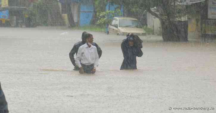 Mehr als 190 Tote nach Monsunregen in Indien