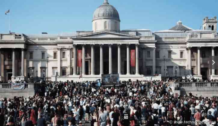 Global Resistance By Anti-Lockdown Protestors Explodes As Technocrats Fight Back