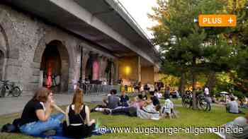 Festival am Blaubeurer Tor: Taugt der Kreisel auch für die Landesgartenschau?