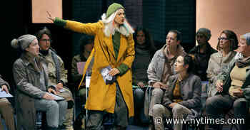 Review: At Wagner’s Festival, a ‘Dutchman’ Never Sails