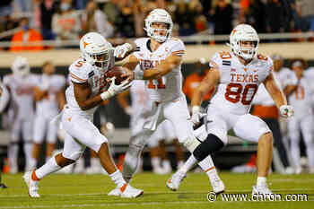 University of Texas won't renew its sports media rights with Big 12, signaling its planned departure