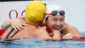 Gold for Canada's Maggie Mac Neil and other highlights from Tokyo Olympics
