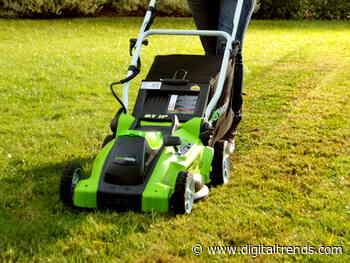 Why you need to buy this fantastic cordless lawn mower today