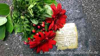 Vergast und ausgehungert: Neue Stolpersteine erzählen drei Tragödien