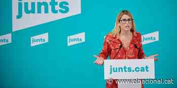 Junts ve a Sánchez endurecido: "Quizás no harán falta 2 años de mesa de diálogo" - ElNacional.cat