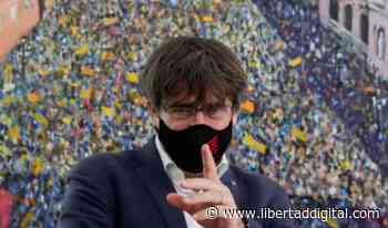 Puigdemont torpedea la "mesa de diálogo" de Sánchez y Aragonès - Libertad Digital