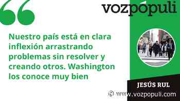 ¿A qué España representa Sánchez? - Vozpópuli