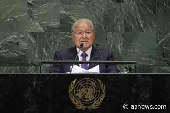 El Salvador: Acusan de corrupción a Sánchez Cerén - AP News