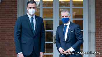 PNV vs PSE: la actitud de Sánchez con Urkullu agrieta las relaciones entre socios - Vozpópuli