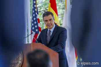 Pedro Sánchez pide “solidaridad” con Cuba, critica el embargo y promete donar vacunas - EL PAÍS