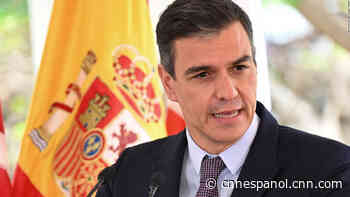 Pedro Sánchez dice que protecciones legales a la diversidad hacen más fuerte a España - CNN