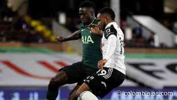 Davinson Sánchez, uno de los 3 descartados en Tottenham - AS Colombia