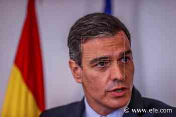 Sánchez llega a Los Ángeles para potenciar a España como un líder audiovisual - EFE - Noticias