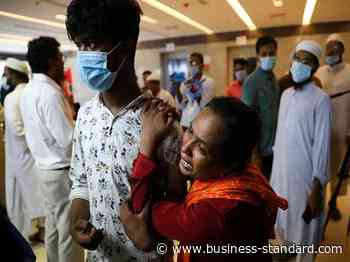 Bangladesh records highest daily coronavirus deaths, cases today - Business Standard