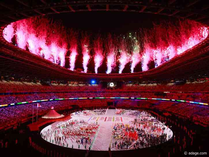 Olympics Opening Ceremony ratings miss advertiser expectations
