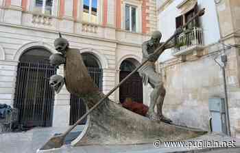 Putignano, un cast di attori nazionali e locali dà voce ai personaggi danteschi in cartapesta - Puglia In