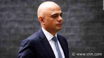 UK Health Secretary tweets people shouldn't 'cower' from Covid, before deleting it and apologizing