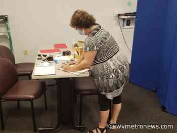 Office of Medical Cannabis leader impressed with turnout of registration event; looks to expand - West Virginia MetroNews
