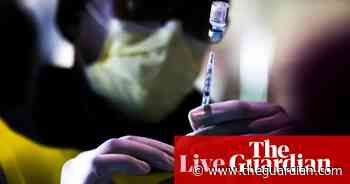 Dozens of medical groups call for mandatory health worker vaccinations – US politics live - The Guardian