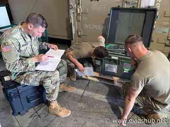 Army medical logisticians modernize units in Japan to support multiple missions - DVIDS