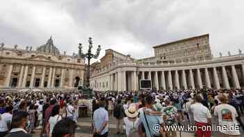Verlustreicher Immobiliendeal: Prozess um Finanzskandal im Vatikan startet