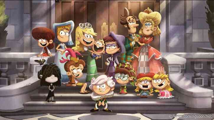 The Loud House Movie Trailer Previews the Family’s Royal Vacation
