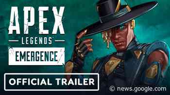 Apex Legends: Emergence - Official Season 10 Gameplay Trailer - IGN