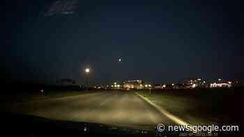 Did You See It? Nearly 150 Reports Of ‘Fireball’ Skirting Across Texas Sky - CBS Dallas / Fort Worth