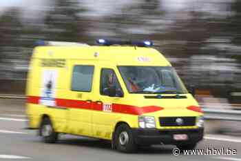 Twee gewonden na ongeval in Jesseren - Het Belang van Limburg