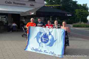 Dolfijntje for Life zet extra in op webshop