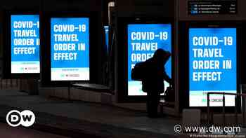 Coronavirus: US will not lift travel restrictions, citing delta variant - DW (English)