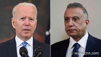 Biden to announce end of combat mission in Iraq as he shifts US foreign policy focus