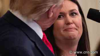 What Sarah Sanders gets wrong about the Covid-19 vaccine