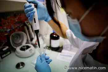 Covid-19: le taux d'incidence bat son record dans les Alpes-Maritimes