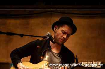 Johannes Oerding kommt am 8. Juli nach Leutershausen - Hirschberg - Nachrichten und Informationen - Mannheimer Morgen