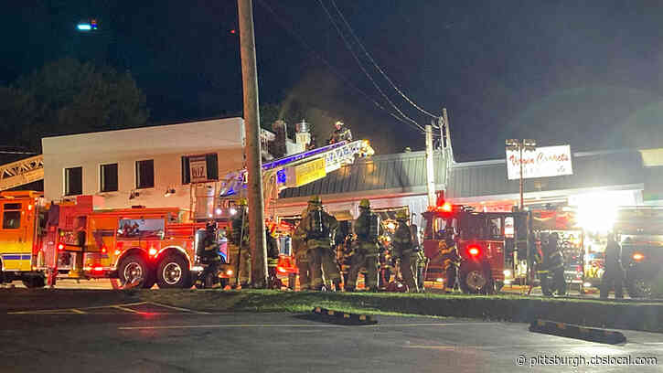 The Pleasant Bar In Pleasant Hills Reopens Months After Fire