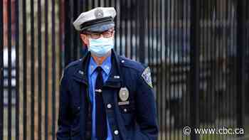 New York City will require its workers to get vaccinated or be tested weekly for COVID-19