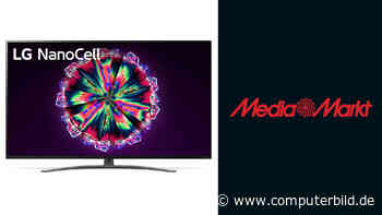 Media-Markt-Angebot: LG-Nano-Cell-TV mit 55 Zoll und 4K zum Bestpreis - COMPUTER BILD
